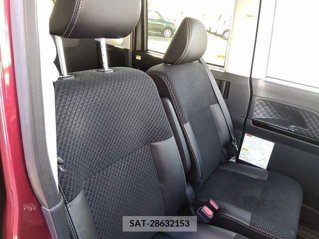 Daihatsu TANTO CUSTOM 2021-12 207024-16