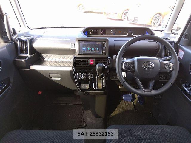 Daihatsu TANTO CUSTOM 2021-12 207024-2