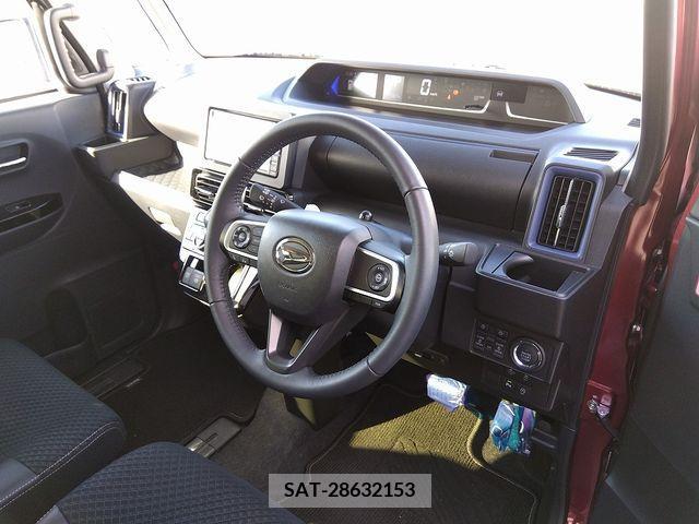 Daihatsu TANTO CUSTOM 2021-12 207024-17