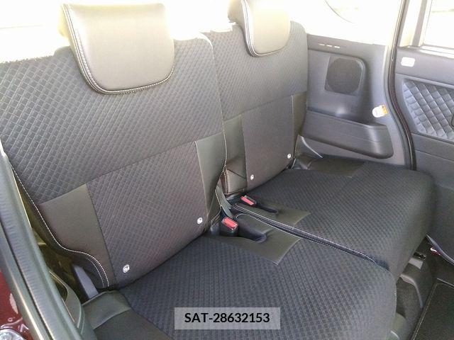 Daihatsu TANTO CUSTOM 2021-12 207024-18