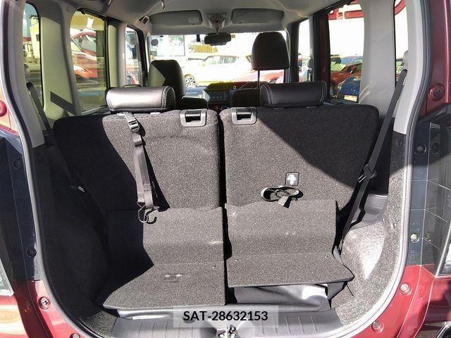 Daihatsu TANTO CUSTOM 2021-12 207024-19