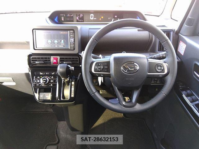 Daihatsu TANTO CUSTOM 2021-12 207024-3