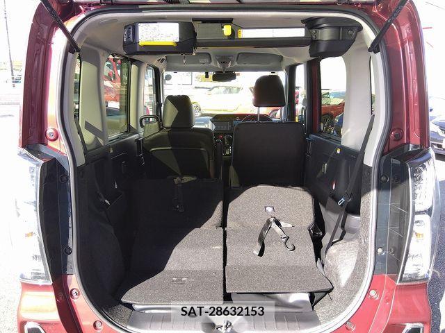 Daihatsu TANTO CUSTOM 2021-12 207024-20
