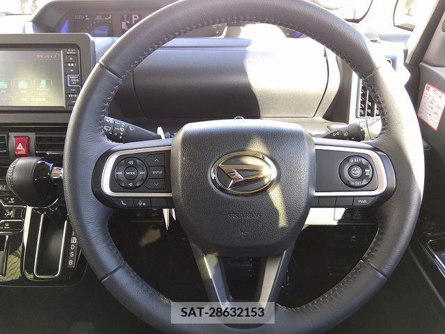 Daihatsu TANTO CUSTOM 2021-12 207024-21