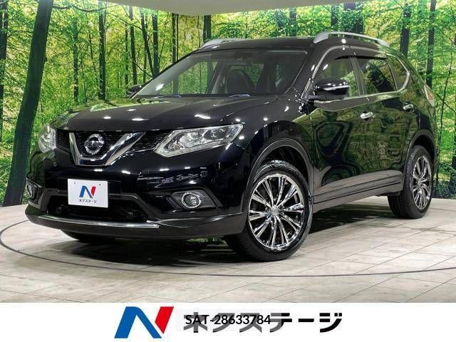 Nissan X-TRAIL 2014-07 385585-0