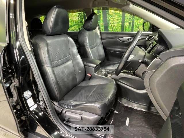Nissan X-TRAIL 2014-07 385585-8