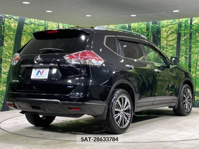 Nissan X-TRAIL 2014-07 385585-17