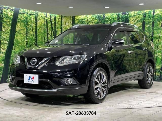 Nissan X-TRAIL 2014-07 385585-16