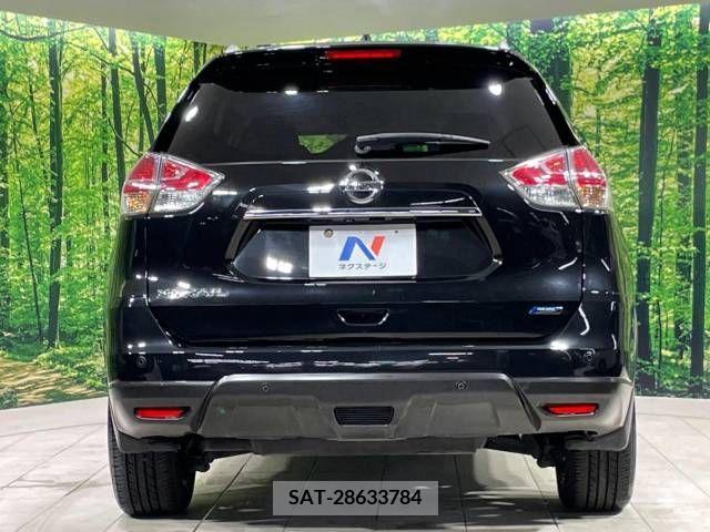Nissan X-TRAIL 2014-07 385585-15