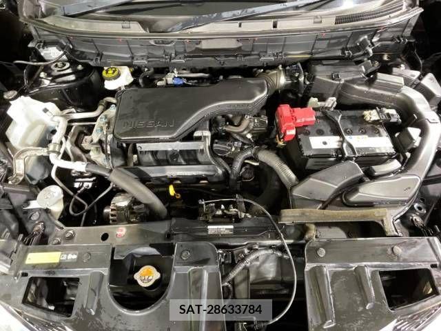 Nissan X-TRAIL 2014-07 385585-18