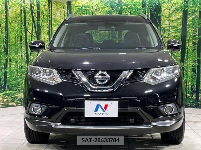 Nissan X-TRAIL 2014-07 385585-14