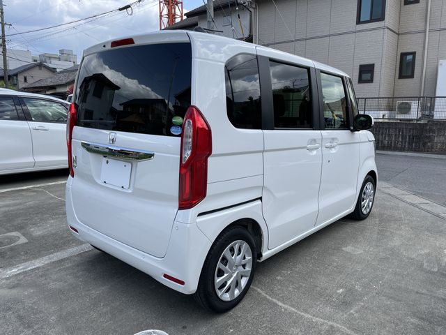 Honda N BOX 2021-03 3552-6