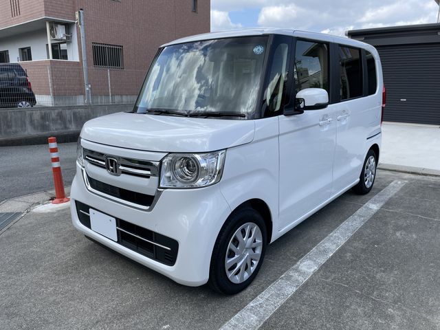Honda N BOX 2021-03 3552-2