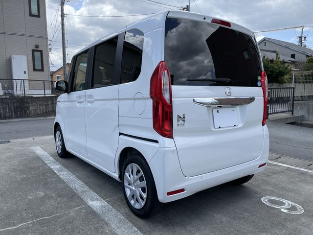 Honda N BOX 2021-03 3552-4