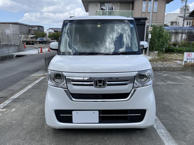 Honda N BOX 2021-03 3552-1