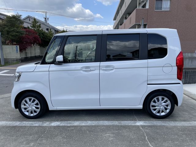 Honda N BOX 2021-03 3552-3