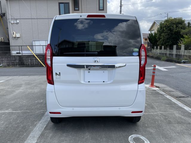 Honda N BOX 2021-03 3552-5