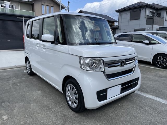 Honda N BOX 2021-03 3552-0