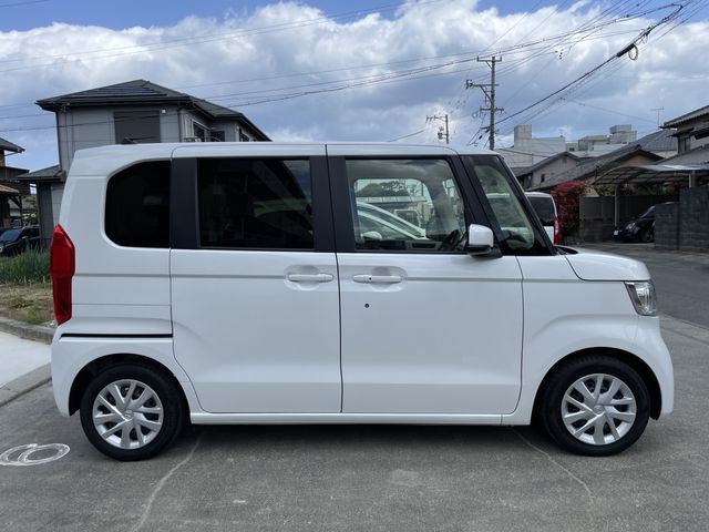 Honda N BOX 2021-03 3552-7