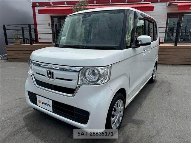 Honda N BOX 2019-06 325700-9