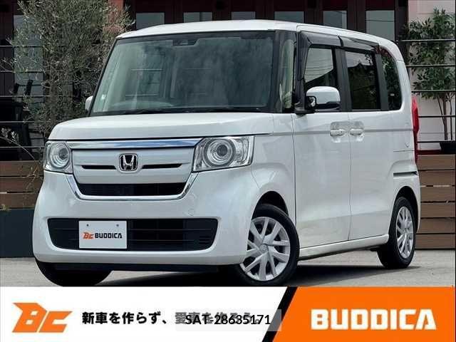 Honda N BOX 2019-06 325700-0