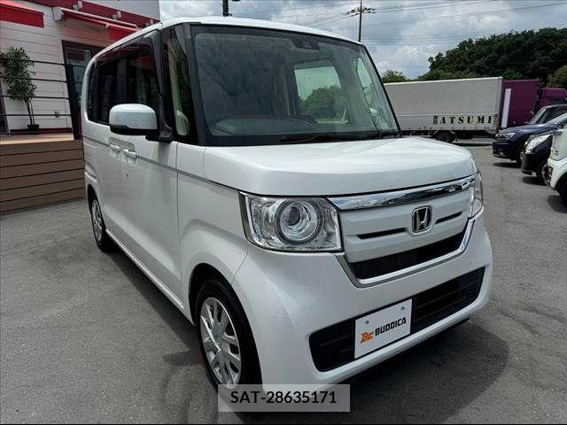 Honda N BOX 2019-06 325700-7