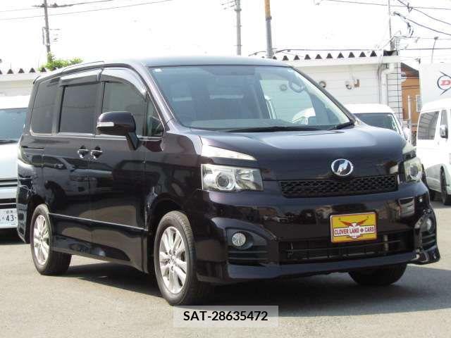 Toyota VOXY 2011-06 289063-2