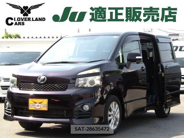 Toyota VOXY 2011-06 289063-0