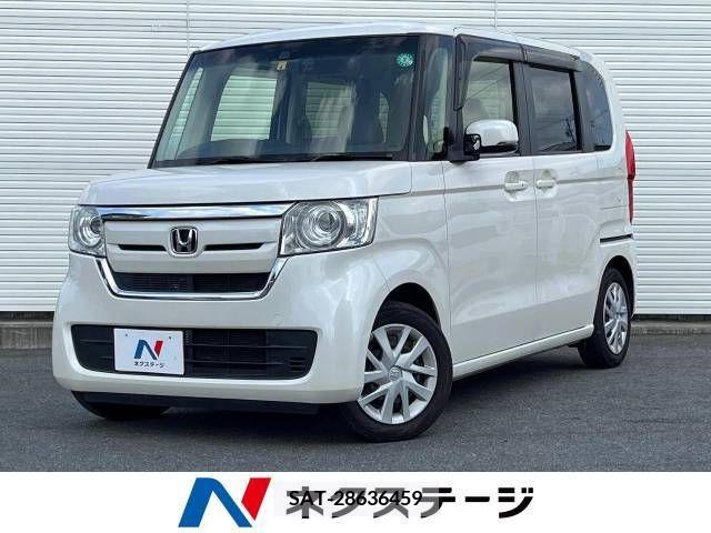 Honda N BOX 2018-04 306975-0