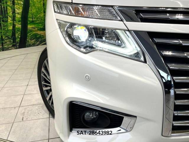 Nissan ELGRAND 2019-06 380432-12