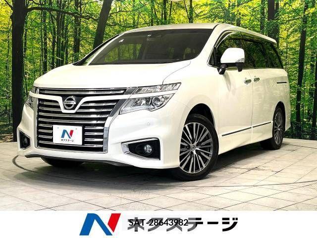 Nissan ELGRAND 2019-06 380432-0