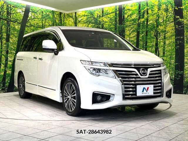 Nissan ELGRAND 2019-06 380432-16