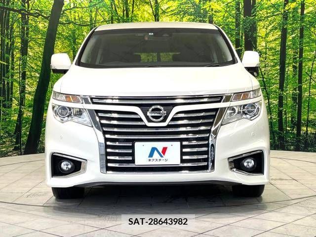 Nissan ELGRAND 2019-06 380432-14