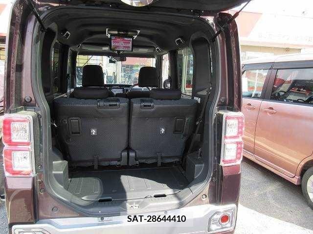 Daihatsu WAKE 2015-03 233961-15