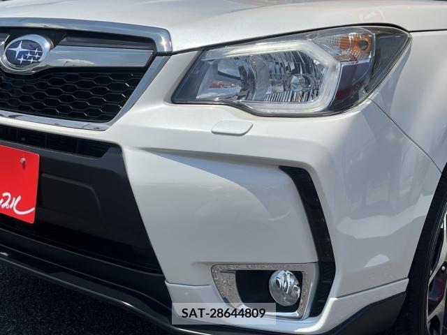 Subaru FORESTER 2014-02 360414-2