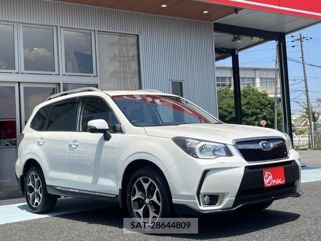 Subaru FORESTER 2014-02 360414-1