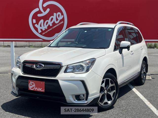 Subaru FORESTER 2014-02 360414-0