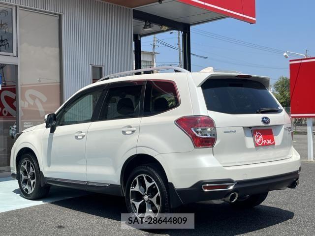 Subaru FORESTER 2014-02 360414-5