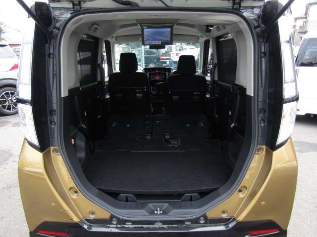 Toyota TANK 2017-03 11922-14