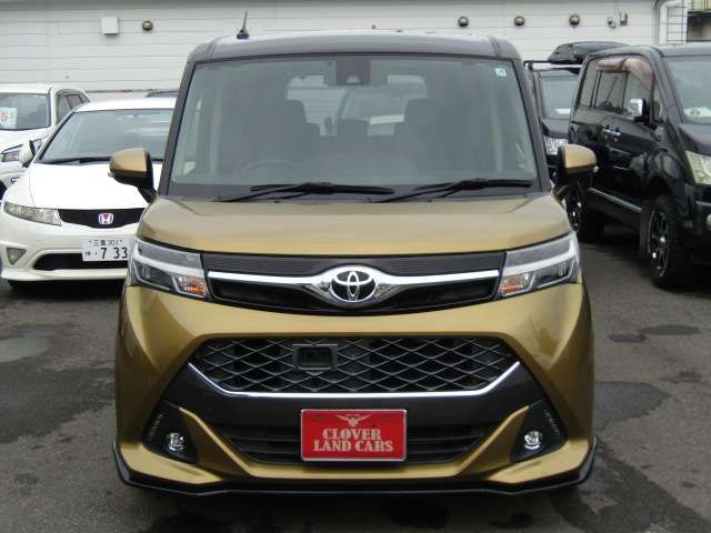 Toyota TANK 2017-03 11922-1