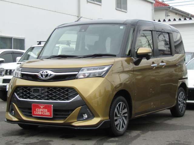 Toyota TANK 2017-03 11922-17