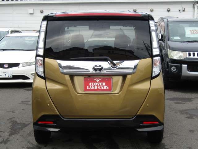 Toyota TANK 2017-03 11922-2