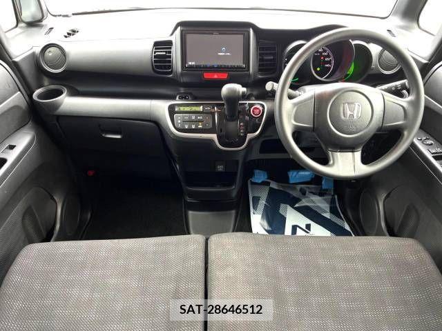 Honda N BOX 2017-07 333832-1
