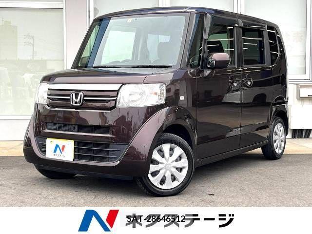 Honda N BOX 2017-07 333832-0