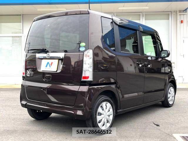Honda N BOX 2017-07 333832-17