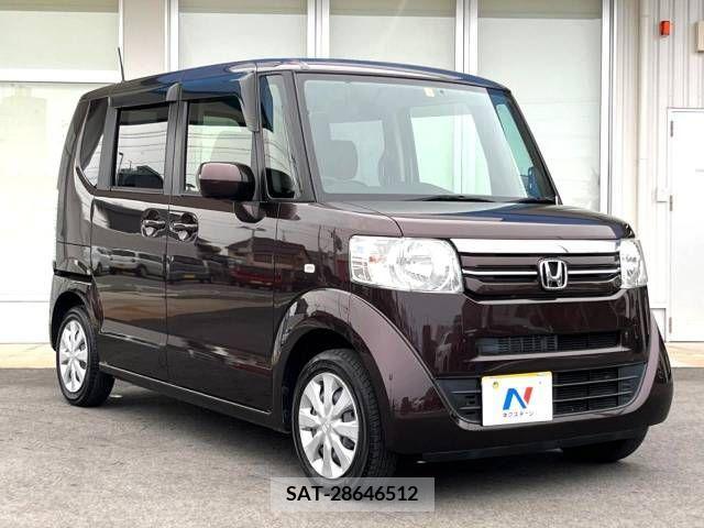 Honda N BOX 2017-07 333832-16