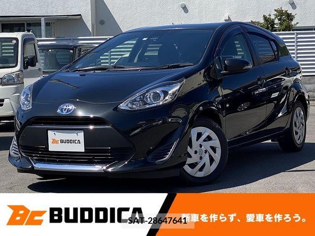 Toyota AQUA 2017-07 260736-0