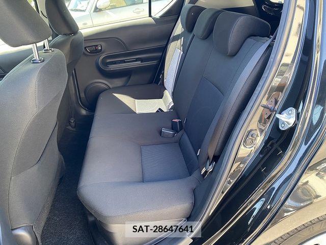 Toyota AQUA 2017-07 260736-13