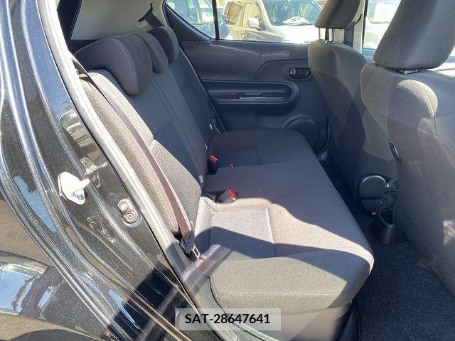 Toyota AQUA 2017-07 260736-14