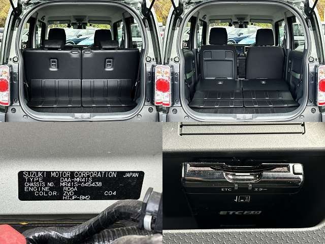 Suzuki HUSTLER 2019-07 193965-6